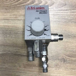 Tri-anim Low Flow Air / Oxygen Blender (Used) - Tri anim -Angelus Medical