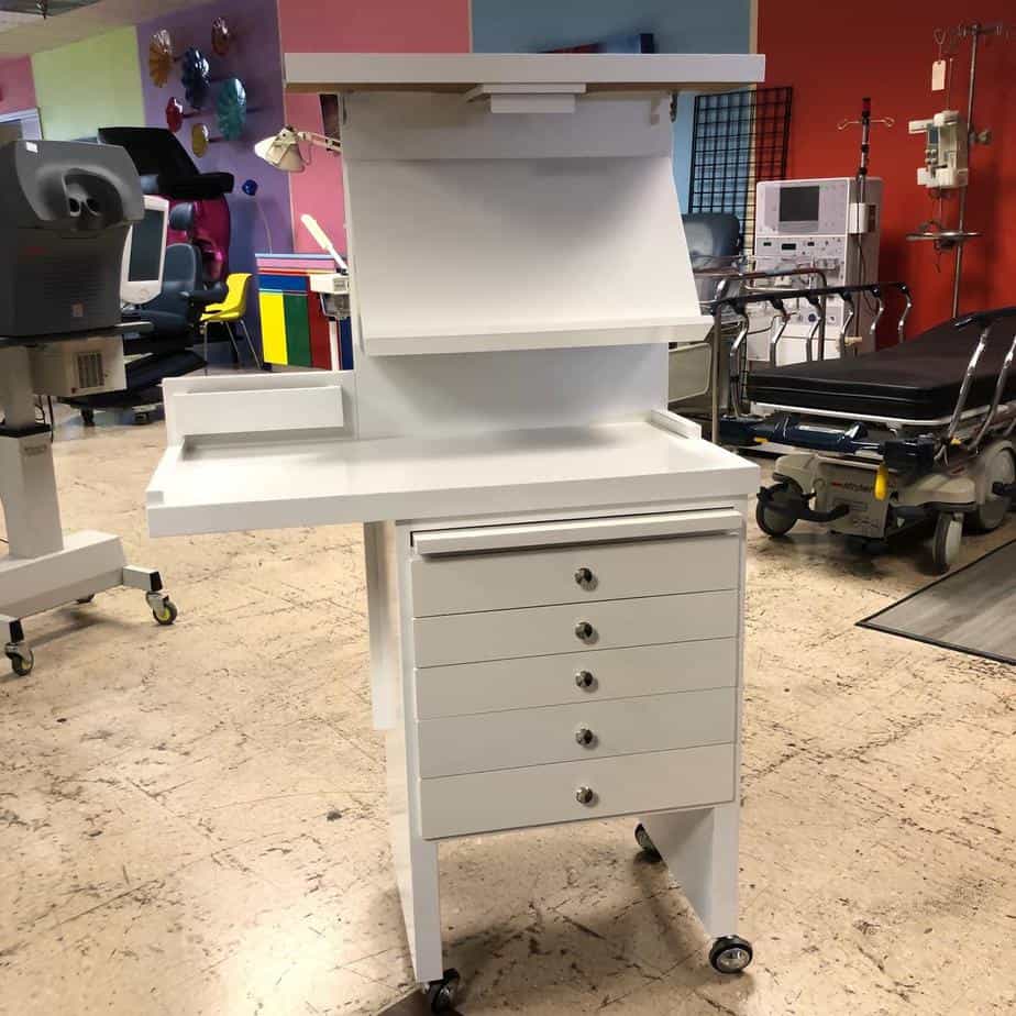Trial Lens Cabinet with light - NMD -Angelus Medical