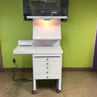 Trial Lens Cabinet with light - NMD -Angelus Medical