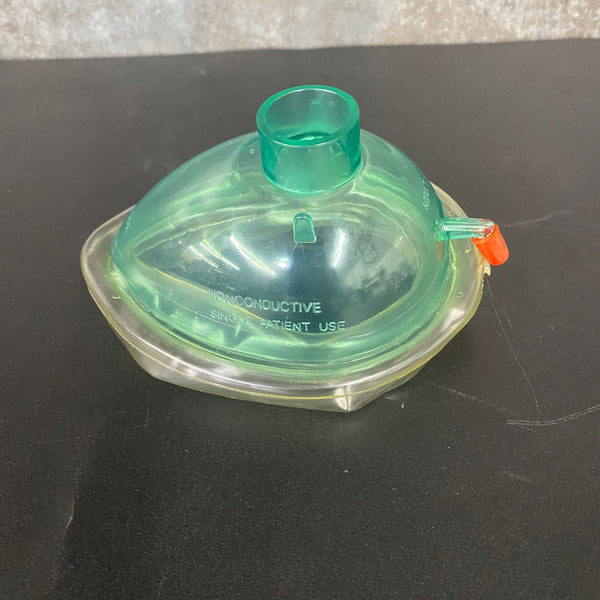 Triple Seal Silicone Mask (New)