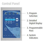 Tuttnauer 3870 Large Capacity Autoclave - Tuttnauer -Angelus Medical