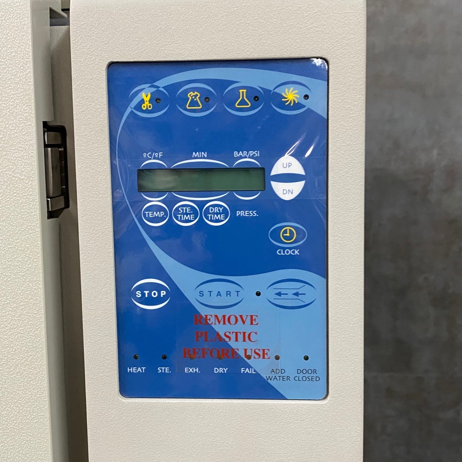 Tuttnauer 3870 Large Capacity Autoclave - Tuttnauer -Angelus Medical