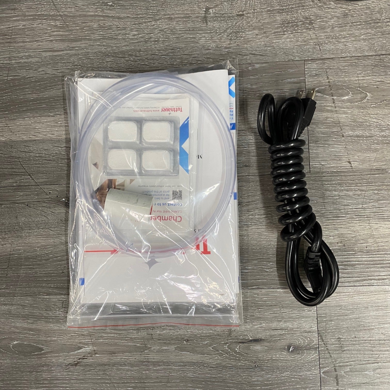 Tuttnauer 3870 Large Capacity Autoclave - Tuttnauer -Angelus Medical