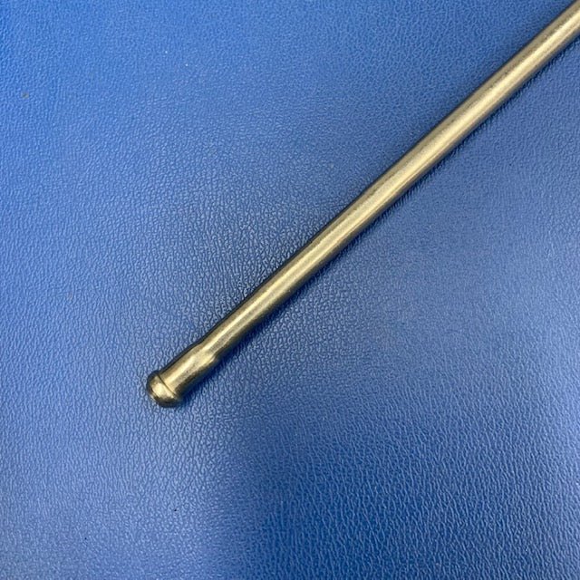 Two Port Radial Liposuction Cannula 45 cm Length 8 mm Diameter 2 Holes Tip - NMD -Angelus Medical