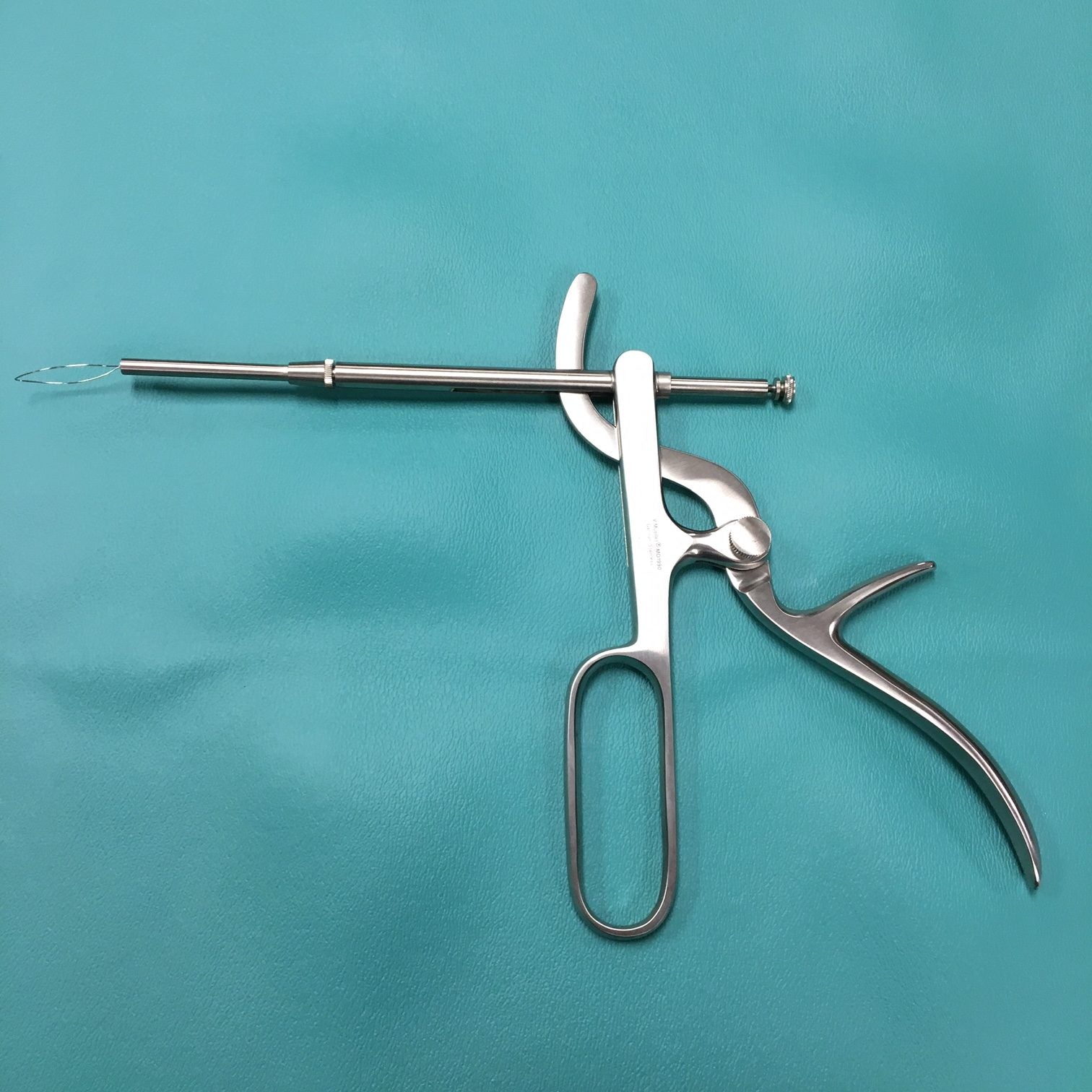 Tyding Tonsil Snare (New) - NMD -Angelus Medical