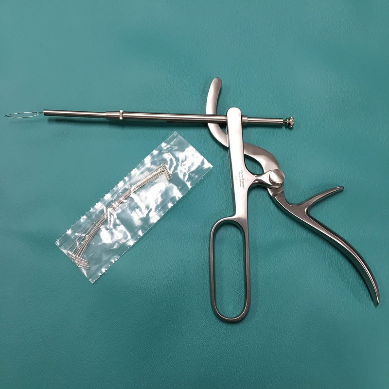 Tyding Tonsil Snare (New) - NMD -Angelus Medical