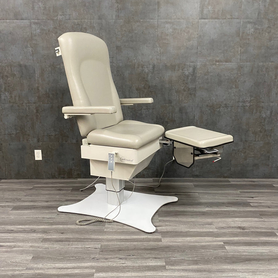 UMF 5016 Podiatry Chair - UMF -Angelus Medical