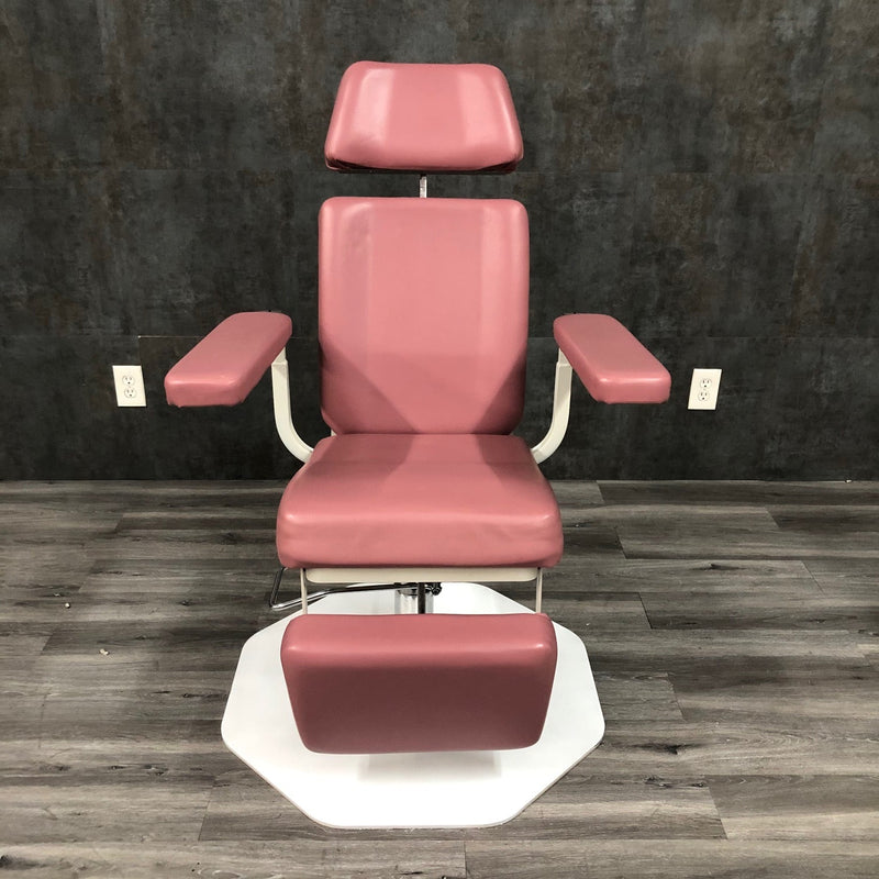 UMF 8612 ENT Exam Chair (Used) - UMF -Angelus Medical