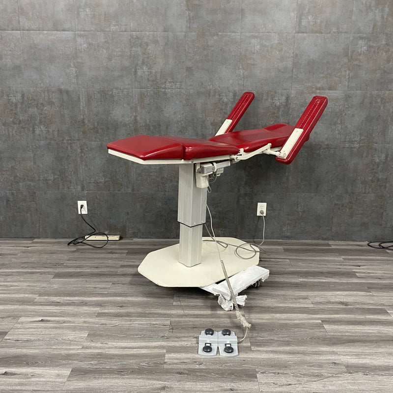 UMF 8678 Power Phlebotomy Chair - UMF Medical -Angelus Medical