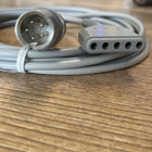 Universal 8 pin female EKG connecting cable (New) - NMD -Angelus Medical