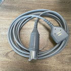 Universal 8 pin female EKG connecting cable (New) - NMD -Angelus Medical