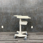 Universal Medical Mobile cart with basket (Refurbished) - NMD -Angelus Medical