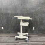 Universal Medical Mobile cart with basket (Refurbished) - NMD -Angelus Medical