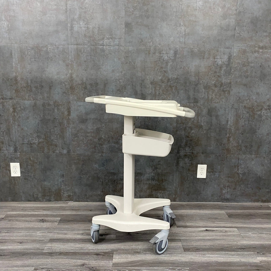 Universal Medical Mobile cart with basket (Refurbished) - NMD -Angelus Medical