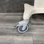 Universal Medical Mobile cart with basket (Refurbished) - NMD -Angelus Medical