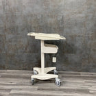 Universal Medical Mobile cart with basket (Refurbished) - NMD -Angelus Medical