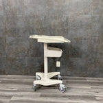 Universal Medical Mobile cart with basket (Refurbished) - NMD -Angelus Medical