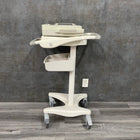 Universal Medical Mobile cart with basket (Refurbished) - NMD -Angelus Medical
