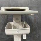 Universal Medical Mobile cart with basket (Refurbished) - NMD -Angelus Medical