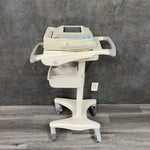 Universal Medical Mobile cart with basket (Refurbished) - NMD -Angelus Medical