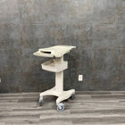 Universal Medical Mobile cart with basket (Refurbished) - NMD -Angelus Medical