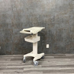 Universal Medical Mobile cart with basket (Refurbished) - NMD -Angelus Medical