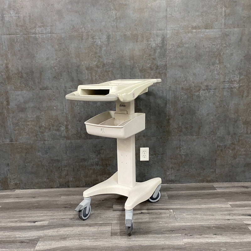 Universal Medical Mobile cart with basket (Refurbished) - NMD -Angelus Medical