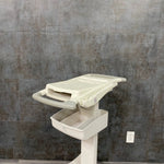 Universal Medical Mobile cart with basket (Refurbished) - NMD -Angelus Medical