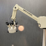 Wallach Zoomscope Colposcope for clinics and obgyn practice