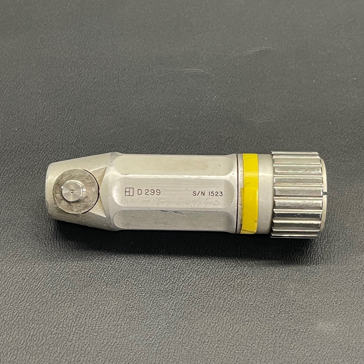 V. Mueller Osteotomy Saw Drill - V. Mueller -Angelus Medical