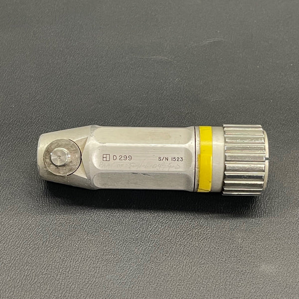 V. Mueller Osteotomy Saw Drill