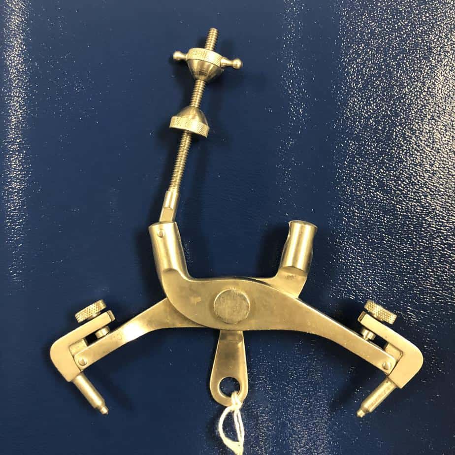 V Mueller skull traction tong - V. Mueller -Angelus Medical