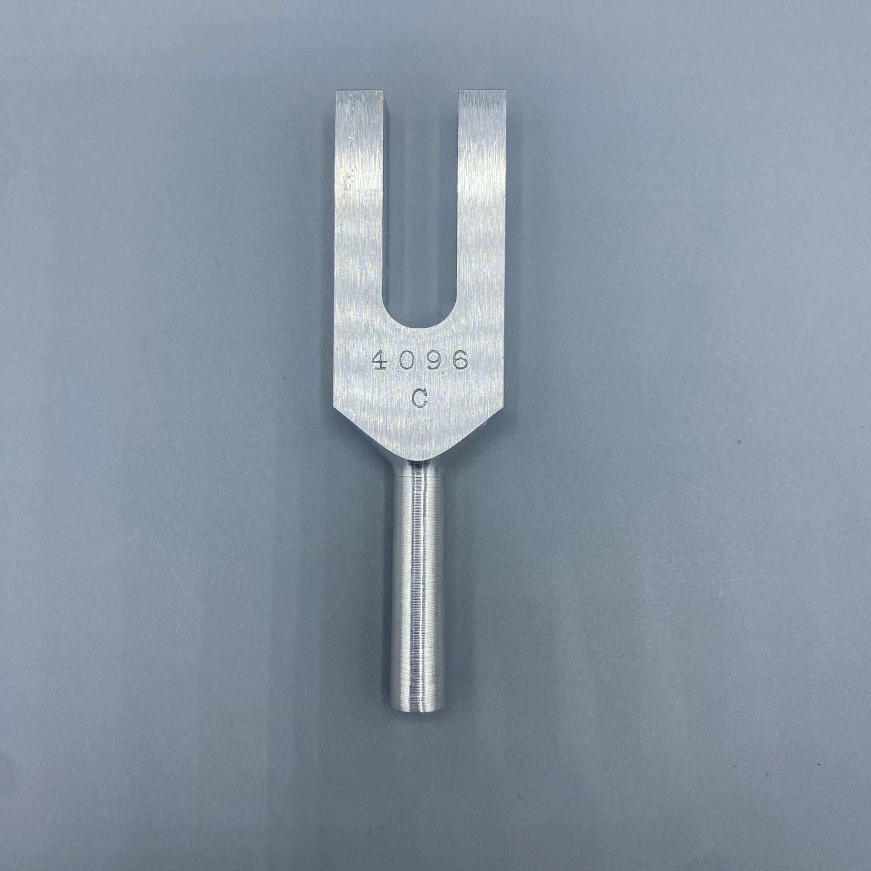 Mueller 4096 Tuning Fork  -Angelus Medical