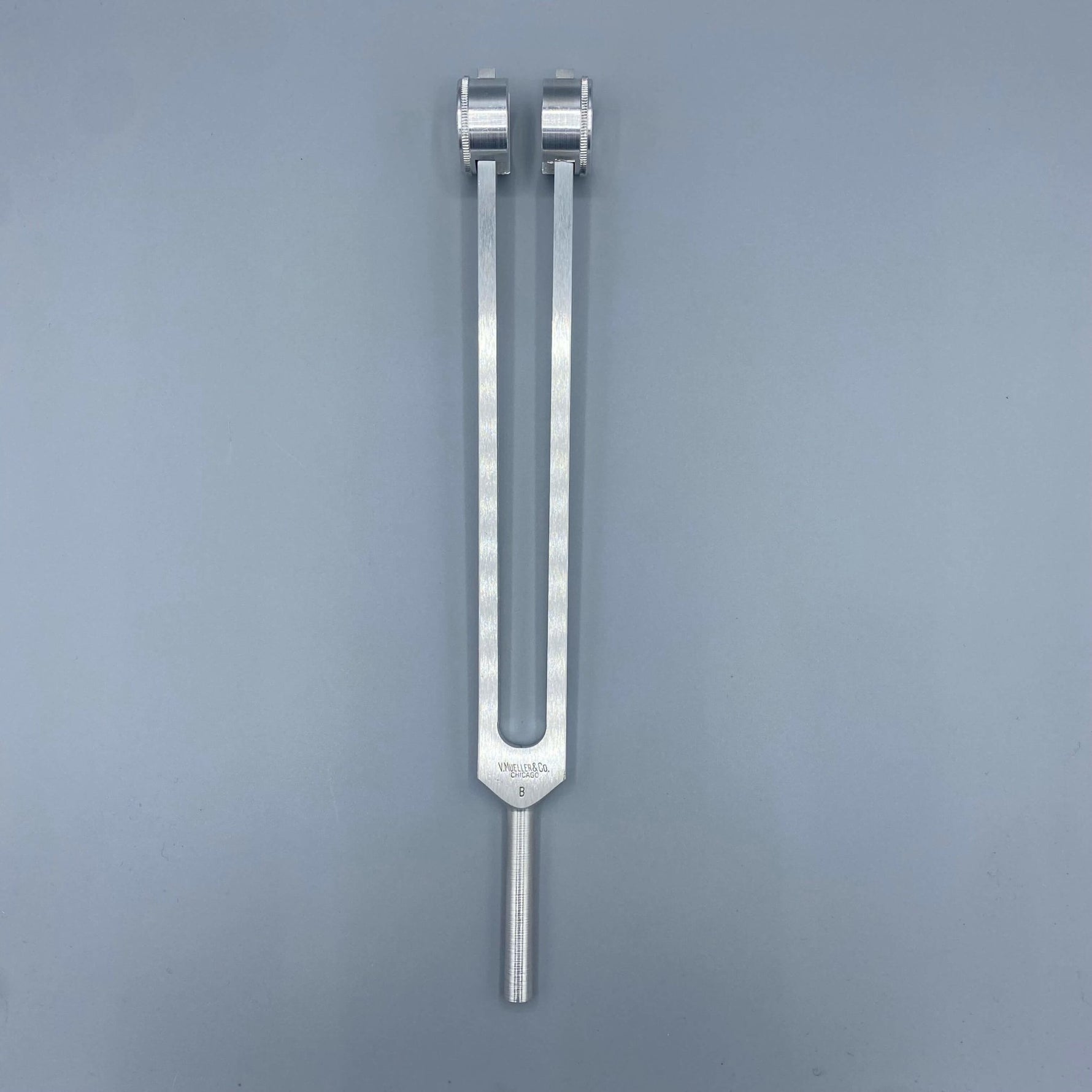V. Mueller™ Tuning Fork - V. Mueller -Angelus Medical