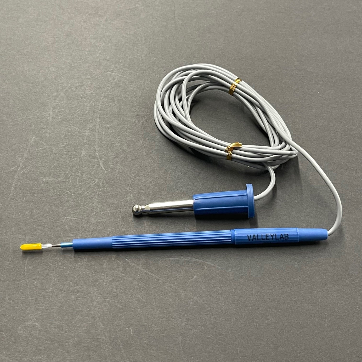 Valleylab chuck handle and reusable hand control - Valleylab -Angelus Medical