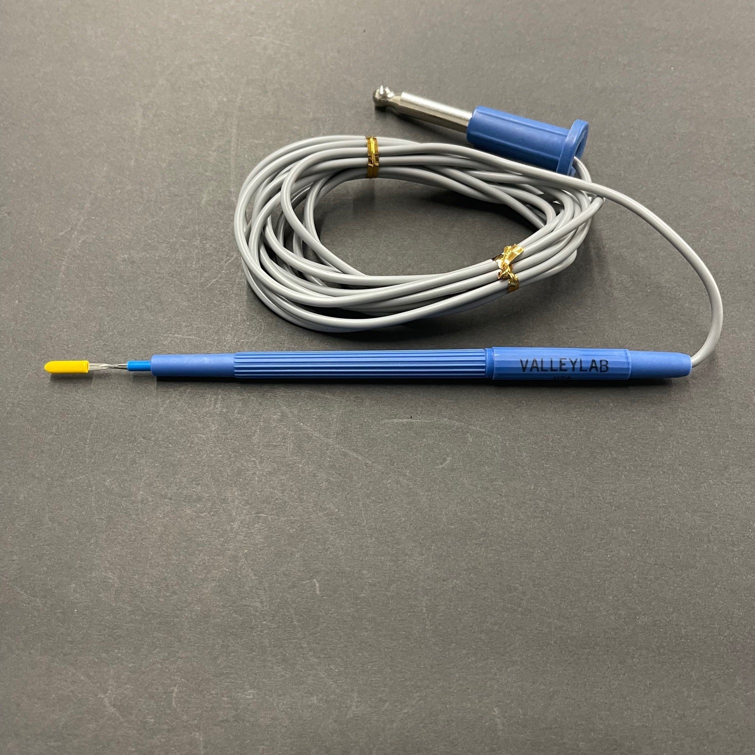 Valleylab chuck handle and reusable hand control - Valleylab -Angelus Medical