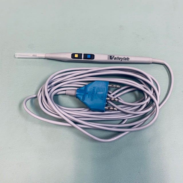 Valleylab E2100 Reusable Electrosurgical Pencil (New) - Valleylab -Angelus Medical