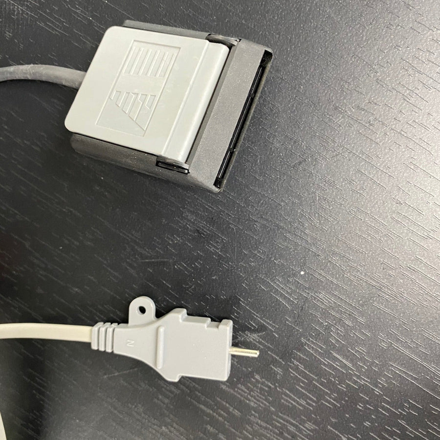 Valleylab REM patient return Reusable Electrode Cord- E0560 (New) - Valleylab -Angelus Medical