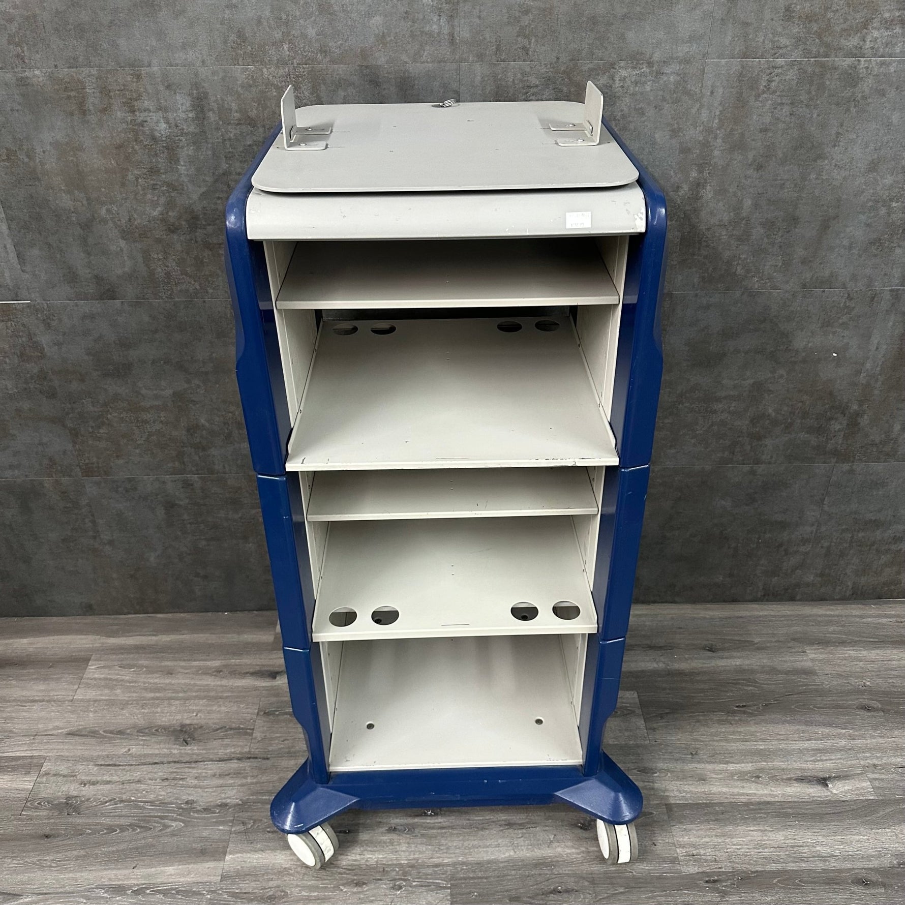 Video Endoscopy Cart - NMD -Angelus Medical
