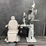 ViewLight Jazz Ophalmic Chair and Stand - ViewLight -Angelus Medical