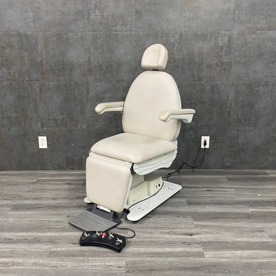 ViewLight Jazz Ophalmic Chair and Stand - ViewLight -Angelus Medical