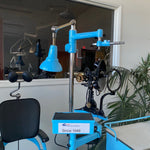 Vintage Optical Chair and Stand (Rental Only) - Vintage -Angelus Medical