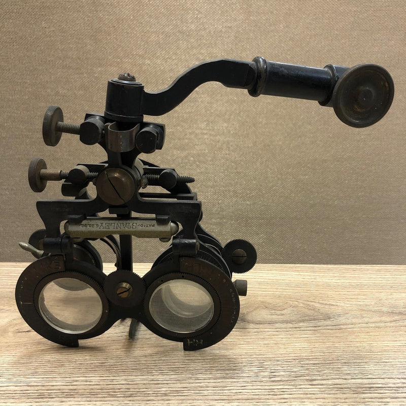 Vintage Optometry Phoropter (Rental Only) - Vintage -Angelus Medical