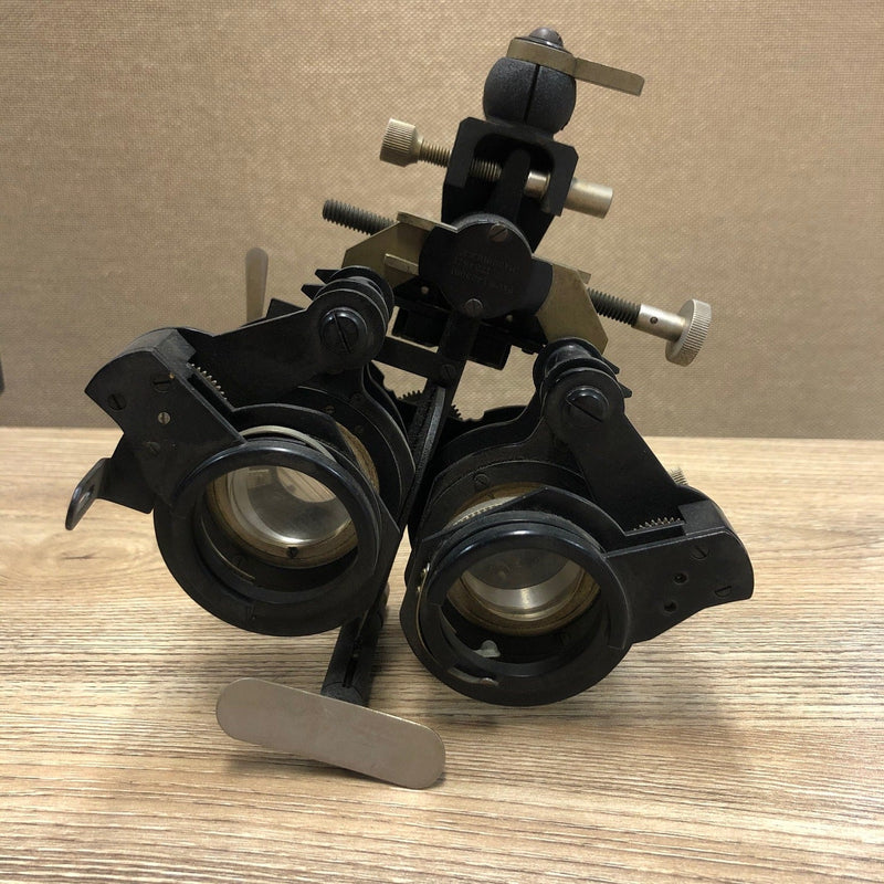 Vintage Optometry Phoropter (Rental Only) - Vintage -Angelus Medical