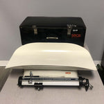 Vintage Seca Infant Scale with Carrying Case - seca -Angelus Medical