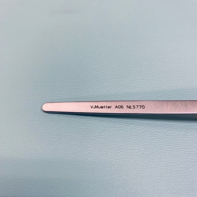 V.Mueller A06 NL5770 D’errico Nerve Retractor (New) - V. Mueller -Angelus Medical