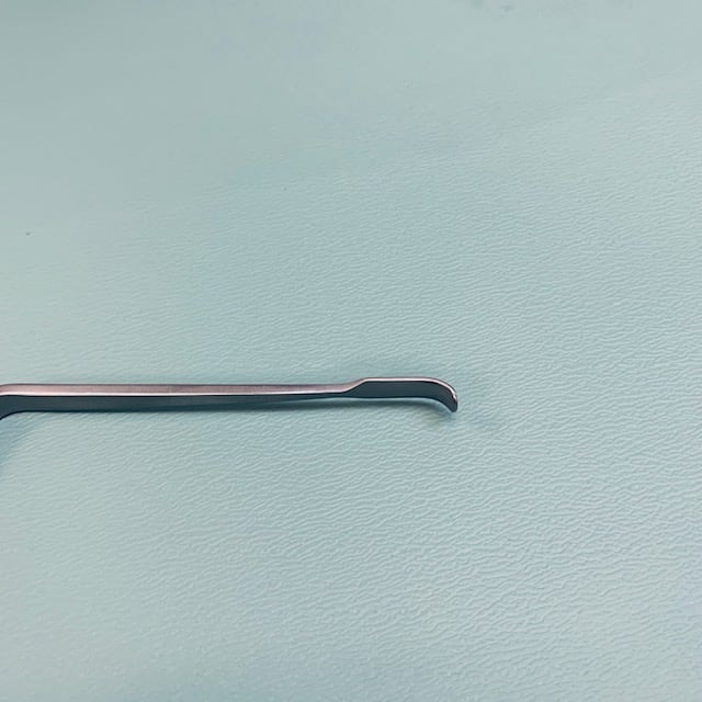 V.Mueller A06 NL5770 D’errico Nerve Retractor (New) - V. Mueller -Angelus Medical