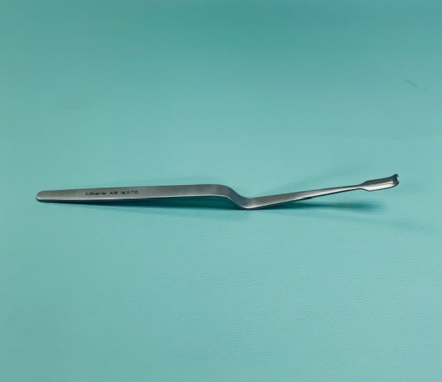 V.Mueller A06 NL5770 D’errico Nerve Retractor (New) - V. Mueller -Angelus Medical