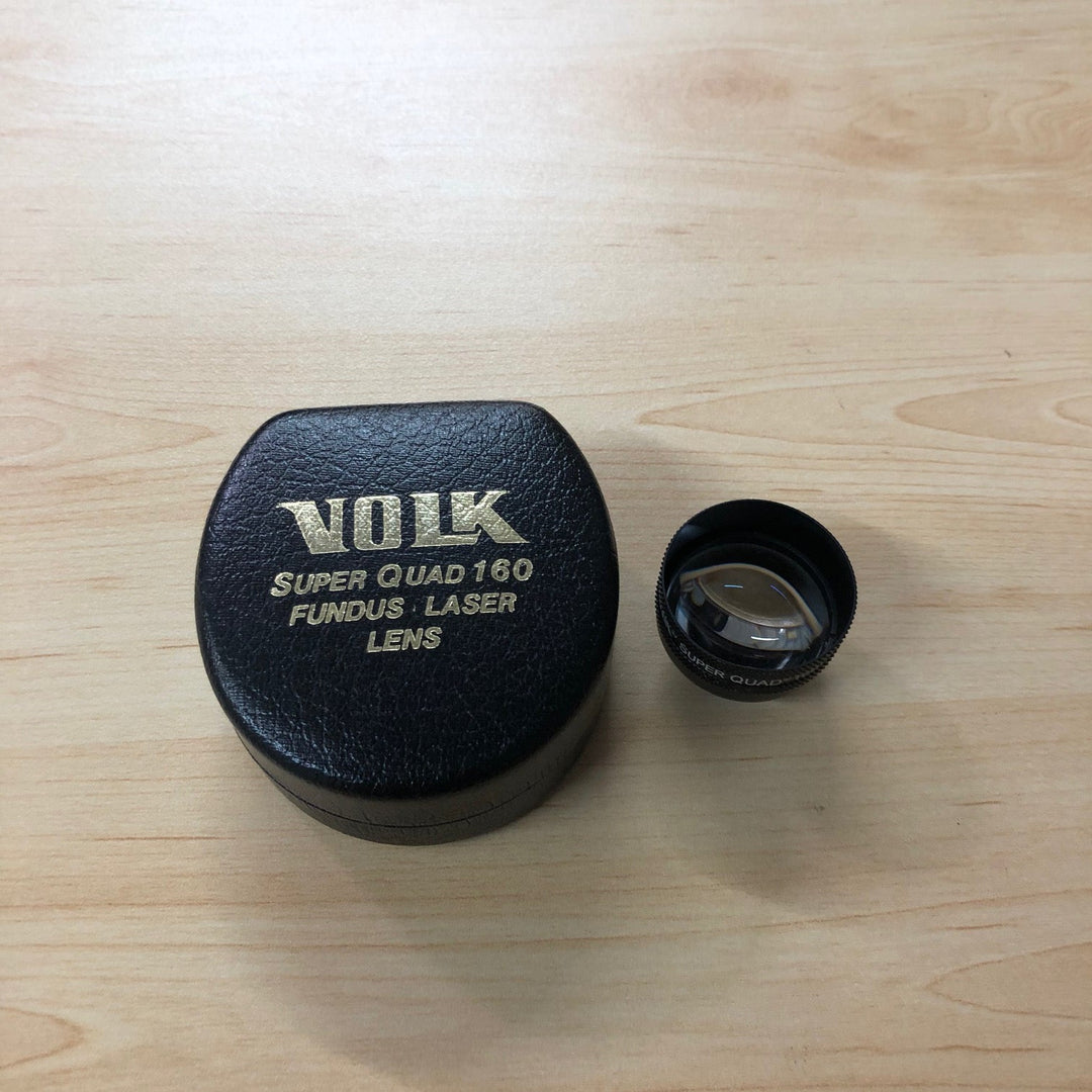 Volk Super Quad 160 Lens