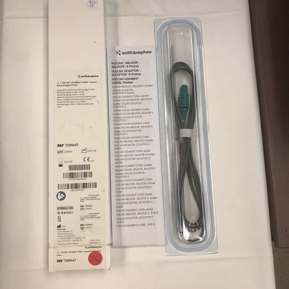Vulcan Ligament Chisel (New) - Vulcan -Angelus Medical